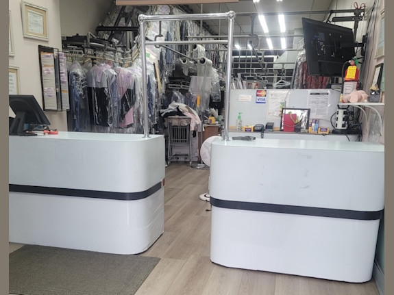 Established Dry Cleaners for Sale in New York