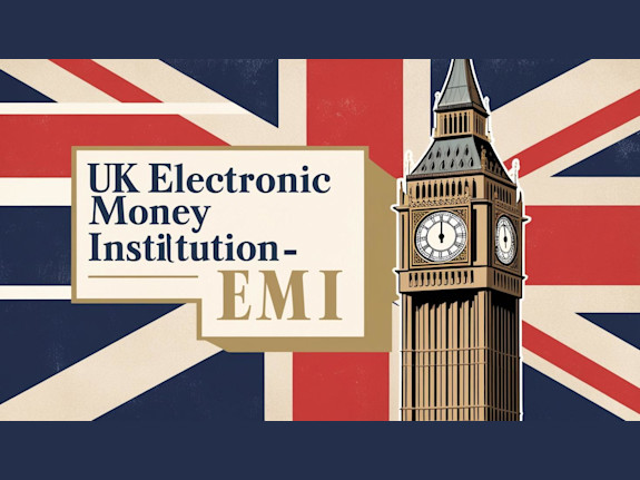 UK EMI- Electronic Money Institution for sale