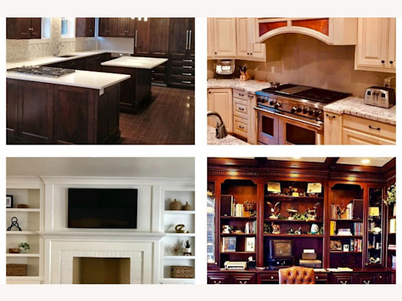 Highly Reputable Custom Cabinetry Co.