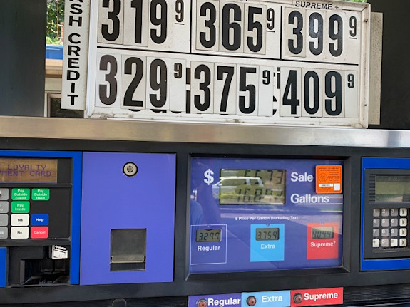 Absentee Gasoline Franchise Business in New Jersey