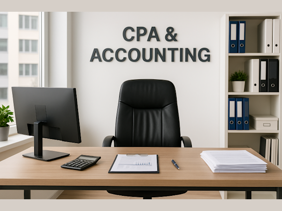 Fairfax County, VA-Full Service CPA & Bookkeeping