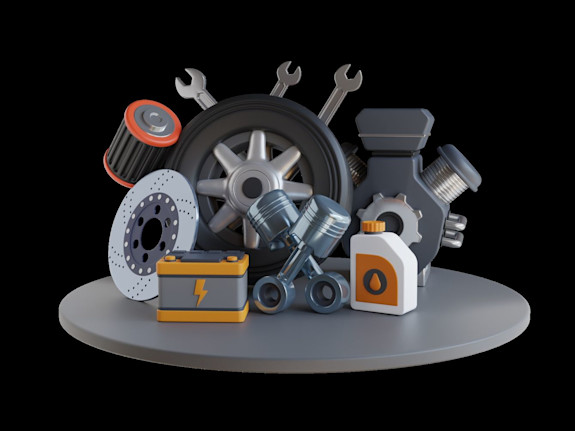 Branded Auto Parts Store in New Brunswick