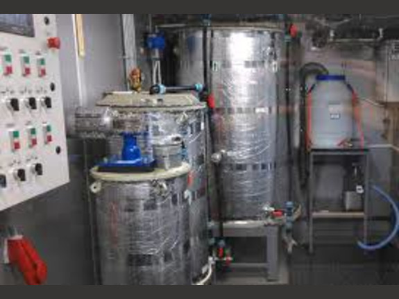 Production of liquid organic fertilizers.