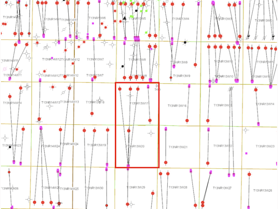 Martinez Unit: High-Volume Louisiana Gas Royalties