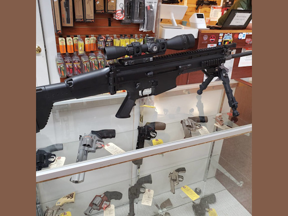 Successful Gun Store In Northeast Pa