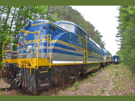 Looking For Any Railroad To Lease Option To Buy