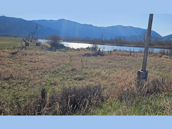 Commercial Residential River Property MT