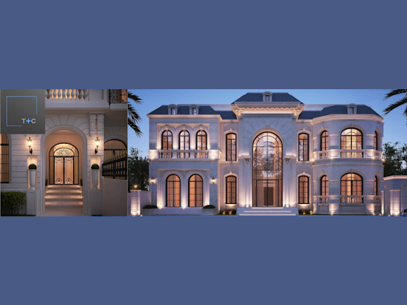 Prestigious Luxury Villas/Thai/ Financing Options