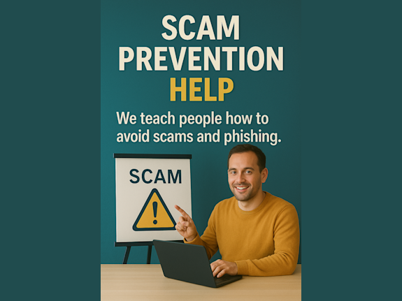 Ai, Online Scams & Fraud Awareness Training