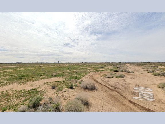 Nice Building Lot in Growing California City