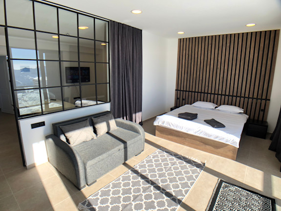 Hotel In Gudauri Ski Resort