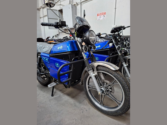 E-Mobility Asset Financing Expansion - East Africa