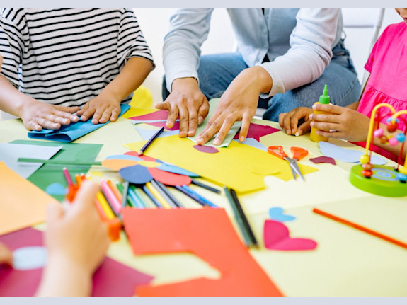 Well-Established Preschool with Real Estate included