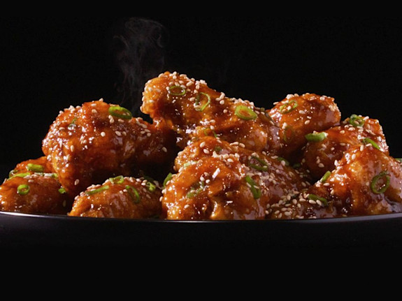 Fried Chicken w Variety of Sauces-Franchise Op