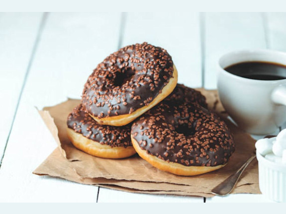 Great Donut Franchise in a Great Area in Lancaster