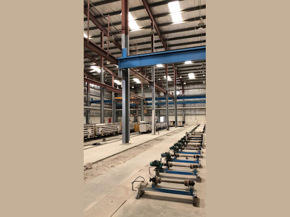 Cement and White Block Factory