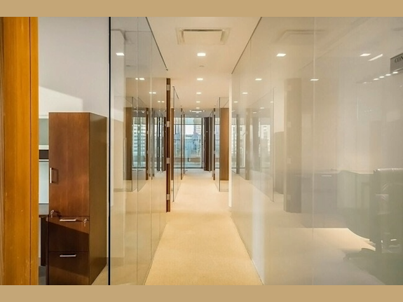 Full Floor Penthouse with Wrap-Around Terrace