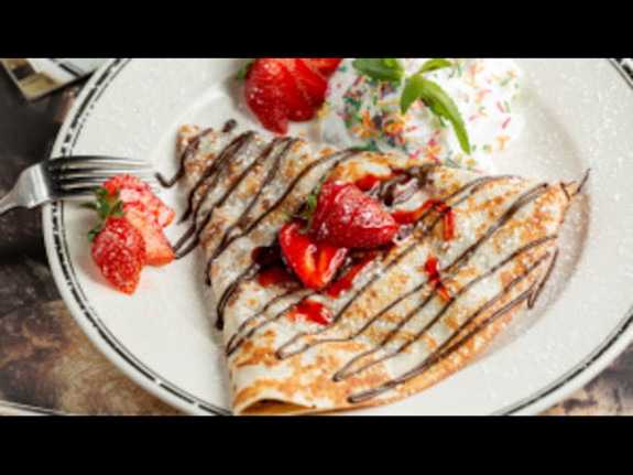 Turnkey French Crepe Cafe with Growth Potential