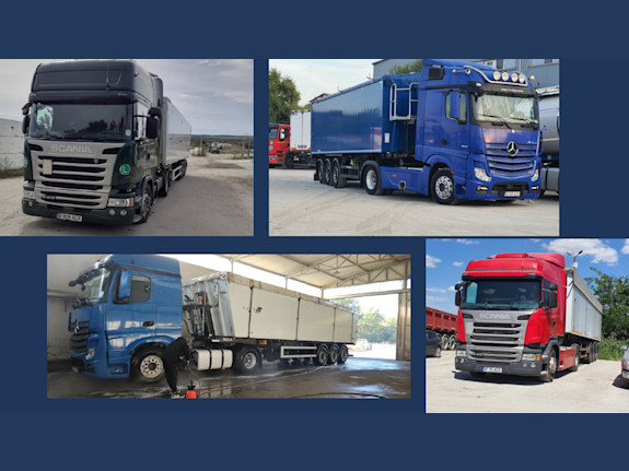 EU-Ready Transport & Freight Services Company