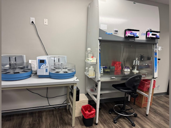 NO Debt - PCR Lab - w/Equipment & Payor Contracts