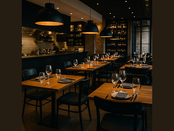 Premier Multi-Revenue Restaurant & Event Venue