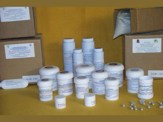 Mineral of a Thousand Uses- Production Ready.