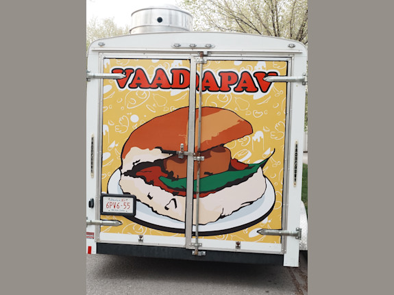 Full-Service Food Trailer for Sale – In Calgary