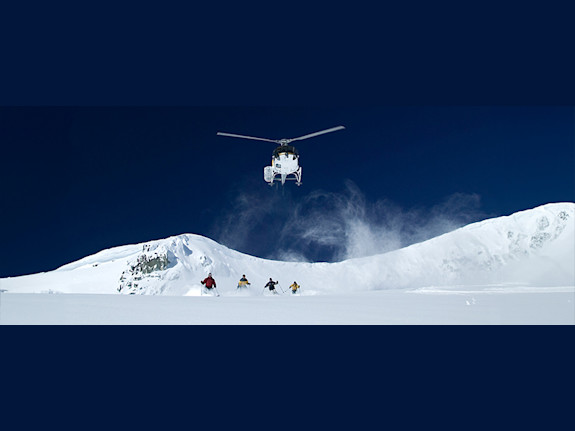 Award-Winning Heli & Cat Skiing Company