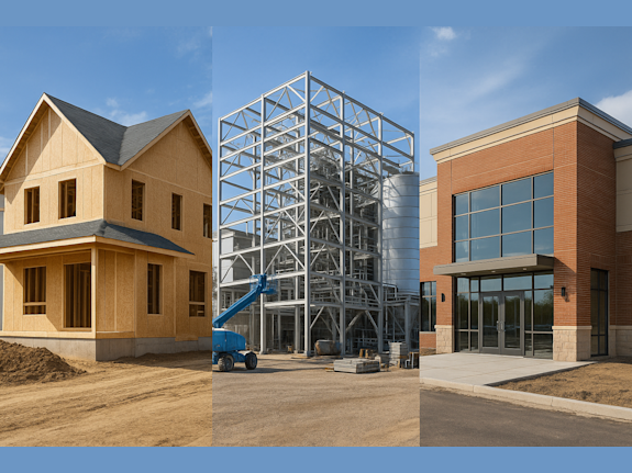 Design and Construction Business in Northern AB