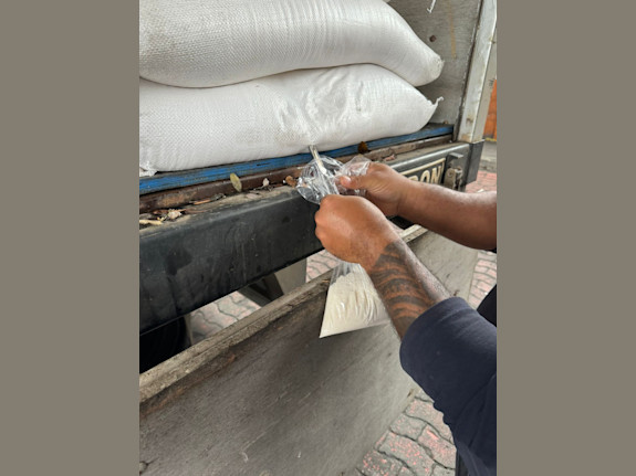 Brazilian Sugar IC: 45 /150 / 600-1200