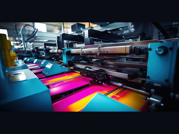 Leading Printing Business For Sale in Lindsay
