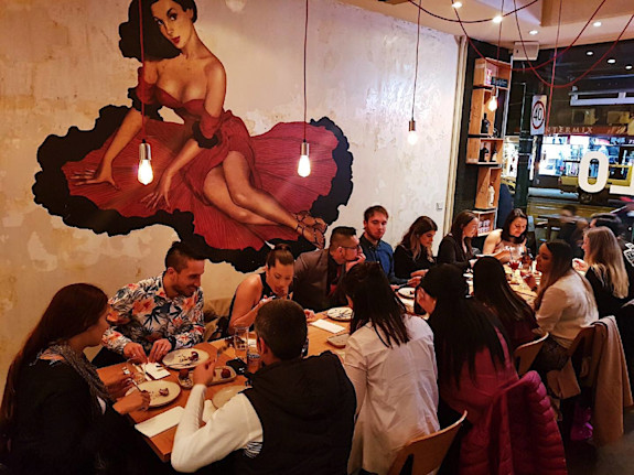 Bar & Grill - Exceptional Licensed