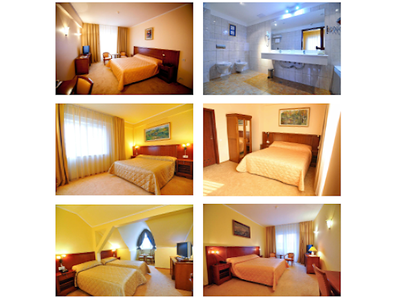 Boutique 4-star hotel in W Romania (EU)