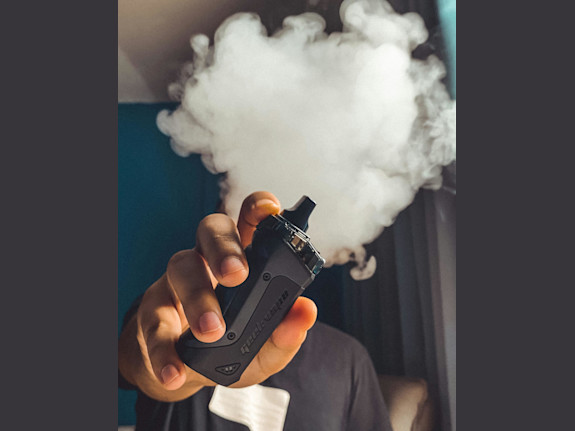Vape Retail Business with Steady Sales