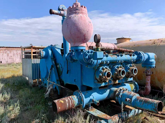 BOMCO JJ450 Used 2000 HP Drilling Rig-207 (1 Unit)