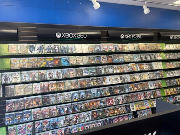 Established Video Game Store For Sale in PA