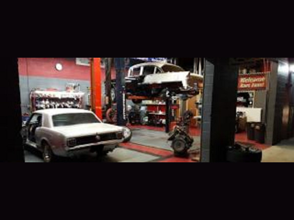 Auto Repair & Restoration for Sale in Texas