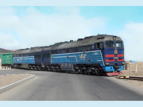 Fluorspar Mine and Production Plant in Mongolia