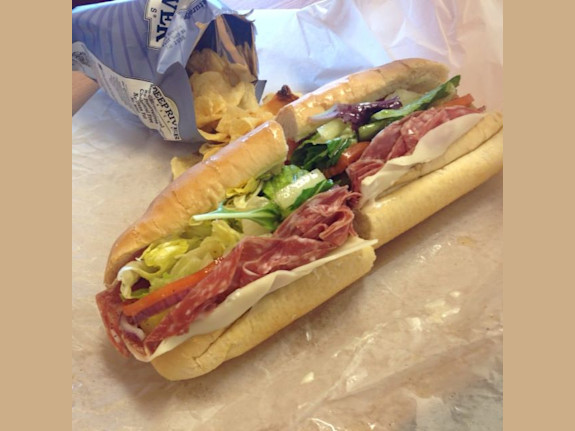 Authentic Italian Deli & Market for Sale