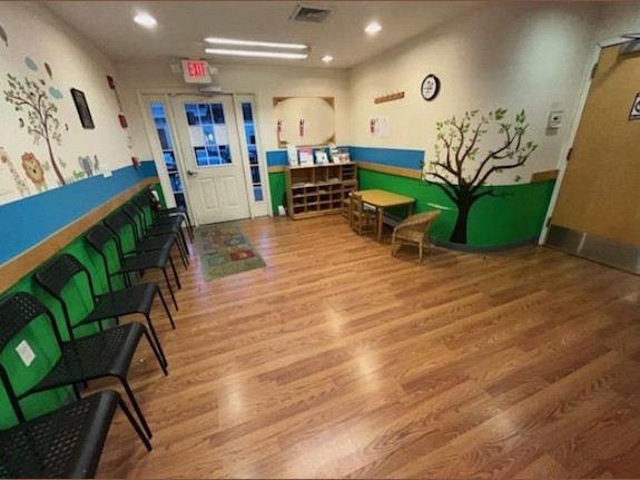 Established Pediatric Practice & Building