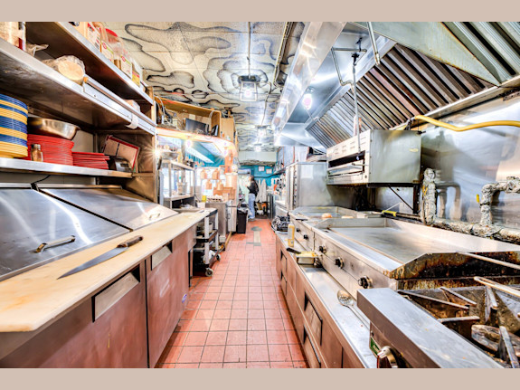 Turn-Key Restaurant For Sale