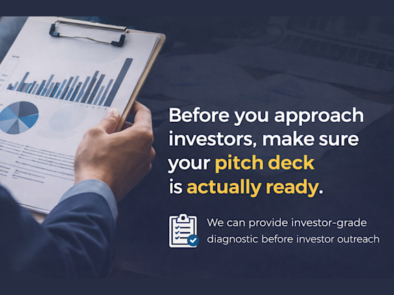 Why Strong Startups Still Get Ignored by Investors