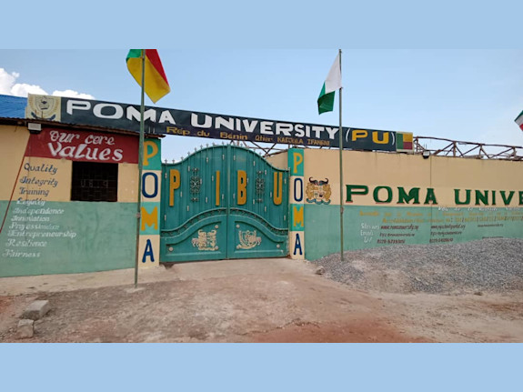 Poma University for Sale