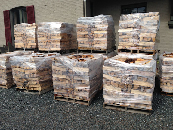 Commercial Firewood Distributor