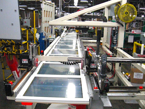 Commercial Window Manufacturer With Property