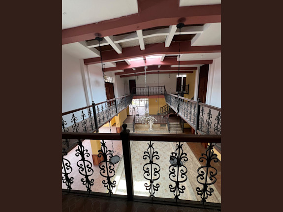 Architecture, Location and Opportunity