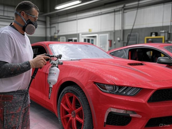 Sioux Falls Area Auto Body Repair Shop