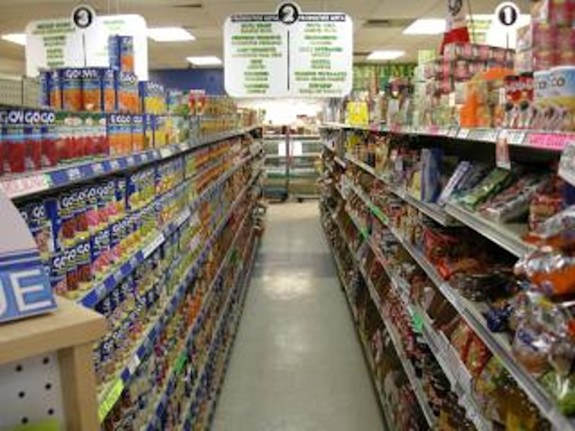 Est. Grocery in Great Location