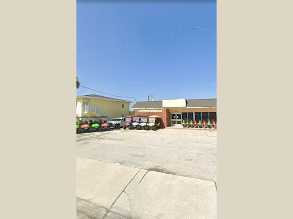 Golf Carts, Motorcycles & Scooters Rental