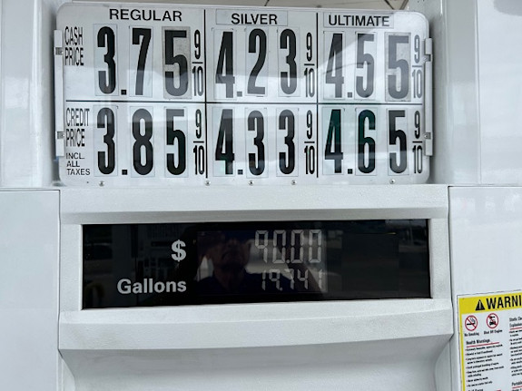 Branded Gas Station for Sale in New York